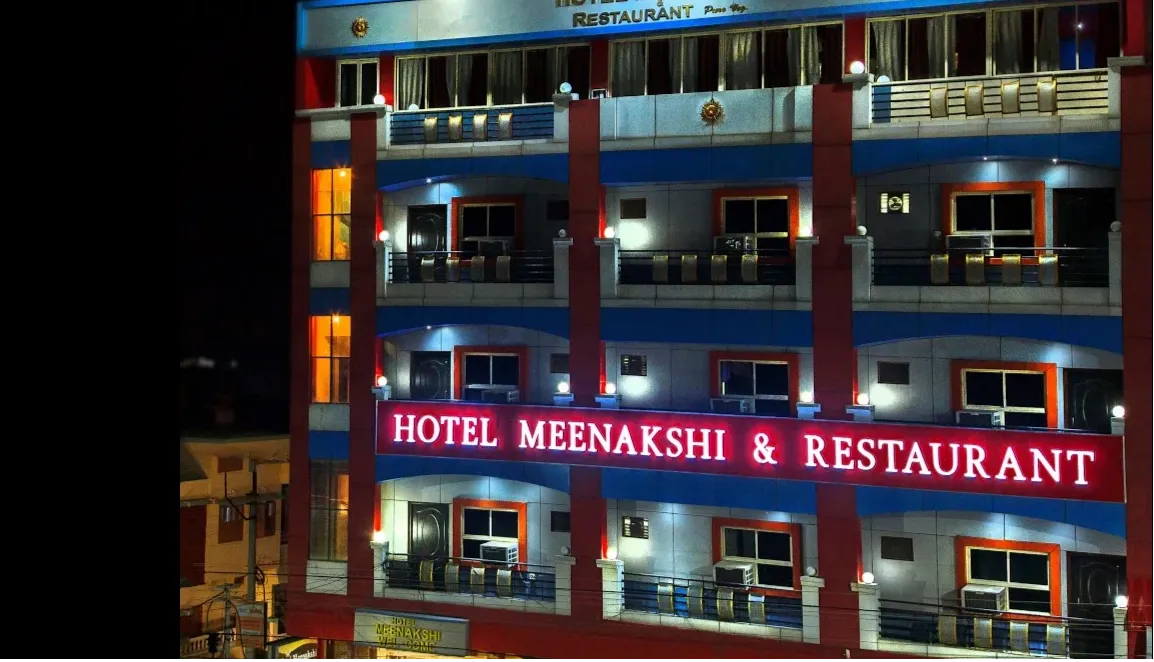 Hotel Meenakshi